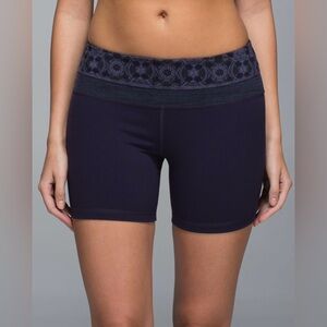 Lululemon Groove Short-Reversible- *Lulu Classic 💕